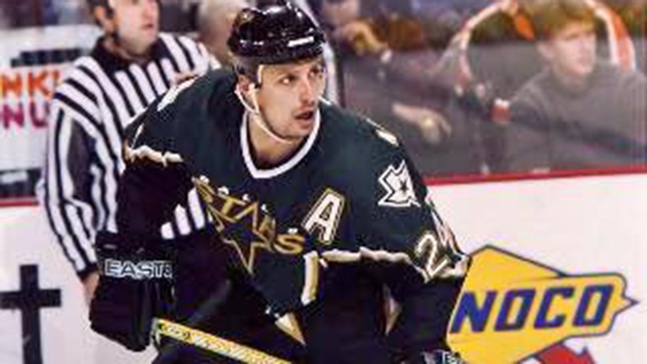 Ex-Star Matvichuk savoring coaching gig in Allen